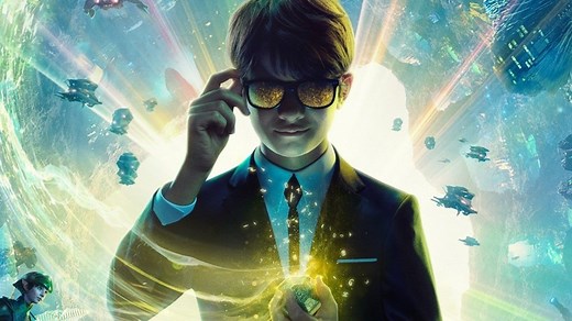 Artemis Fowl Review