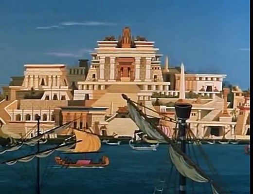 Astérix Et Cléopâtre 1968 Complet