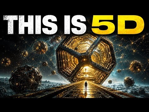 The 5th Dimension Explained: The Simplest Way to Understand It