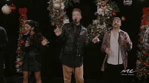 Hold on for deer life! 🦌The exclusive Pentatonix performance of "Let It Snow!" is here ❄️ Watch it now only on Music Choice: musicchoice.app.link/pentatonix | Music Choice