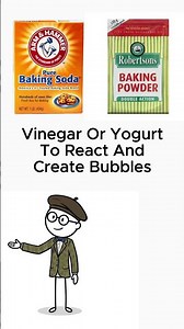 Difference between Baking Powder and Baking Soda