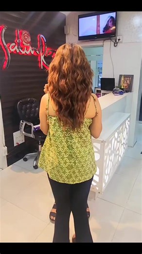 Girls going crazy over the barbie trend! Our very own barbie Trina Saha Changing hair colour for her next assignment #actorslife #actor . . #barbie #barbietrend #pink #fbreels #pinkhaircolor #barbiegirl #hotpink #haircolor #fashionhaircolor #beforeandafter #beforeafter #hairtransformation #hairtransition #curlyhairgirls #wavyhairstyle #wavyhair #trendyhair #trendinghair #trendinghaircolor #barbiedoll #jollychandamakeover #funkyhaircolor #hairbyme #satinrosehairstyles #funkyhaircolor Follow us on