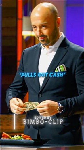 Young Chef Makes $20 Chicken Wings — He Made Gordon Ramsay Cough!