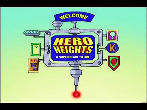 Hero Heights ( Random! Cartoons )