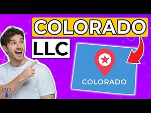 How To Start An LLC In Colorado [2023] 💼 Forming Colorado LLC (Includes FREE & Paid Options) 🔥
