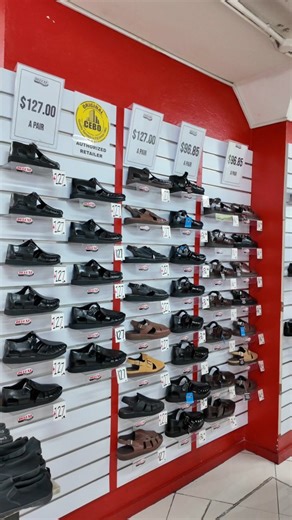 Stepping into the new work year with confidence ✨️ Discover refined, work‑ready styles from Deluxe Footwear 💯 #deluxefootwear #BackToWork #BackToSchool #Fiji #Shoes | Deluxe Footwear