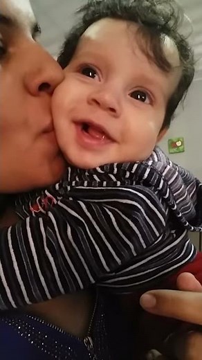 Beijo de mamãe