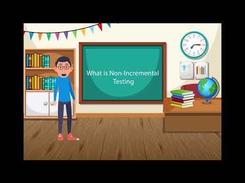 Software Testing Basics: Incremental Testing