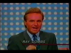 Ray Combs AIDS PSA for CBS, 1991