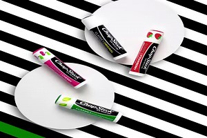 ChapStick Classic Moisturizer and Skin Protectant Cherry Lip Balm, 0.15 Oz