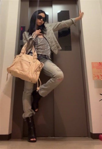 @princess era @Jaded London #diva #2010snostgia #indiesleaze #purpleswag #giuseppezanotti