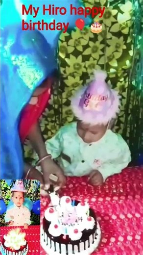 my Hiro happy birthday 🎈🎂🎈🎂🎈🎂🎂🎈