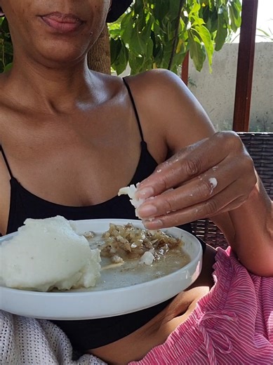 Delicious Pap and Chicken Livers Recipe