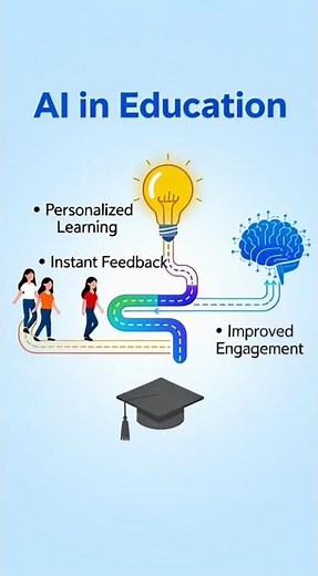 🎓 How Artificial Intelligence Is Transforming Education