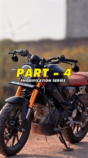 Kundan Singh chhetri on Instagram: "Part - 4 Of Modifying My Yamaha Xsr 155 Wait for part 5 . . #yamaha #yamahaxsrmodification #xsr155 #kscvlogs"