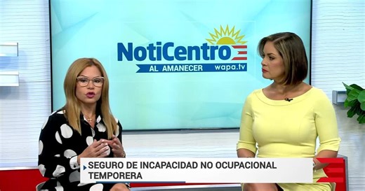 Cosvi orienta sobre el seguro SINOT, o el seguro de incapacidad no ocupacional temporera