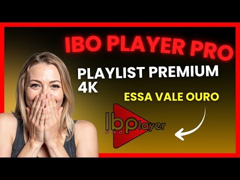 IBO Player Pro - Como Conseguir sua Playlist AGORA (Atualizado 2025)