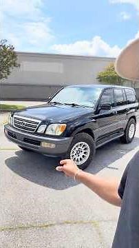 The TRUTH about OWNING a LAND CRUISER