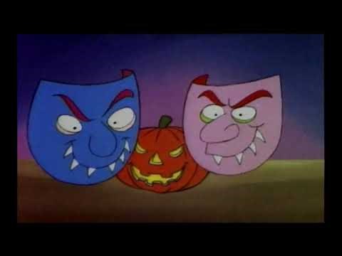 Buttons & Rusty: Which Witch is Which?