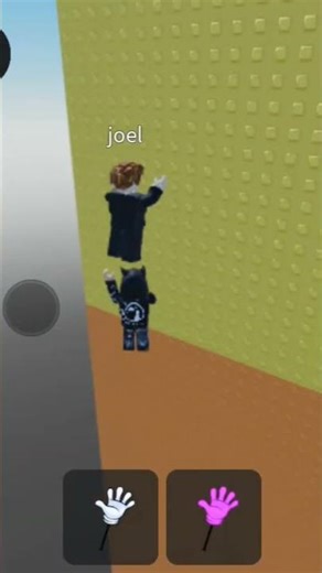 woman slap joel☹️ #roblox #edit