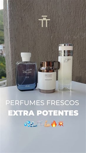 ATTO | PERFUMES ORIGINALES® on Instagram: "Perfumes FRESCOS💦🌊EXTRA POTENTES💣🔥… 1️⃣Hawas Ice 2️⃣Odyssey Homme White 3️⃣Sun Java White 🖇️Cuál es el MEJOR para ti ?🔥👀👇🏻 🛒✨Disponibles en nuestro sitio web: www.attoperfumes.com.co con envío GRATIS🤩& Certificado de Garantía y Originalidad🥇"