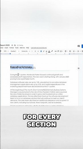 Create YouTube Table of Contents Easily with Headings