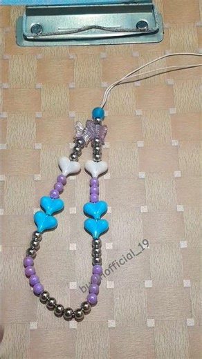 simple strap #diy #love #handmade #shortvideo #craft