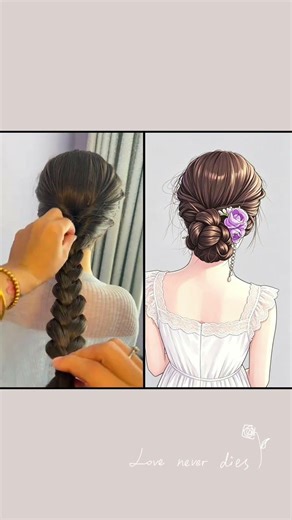 #Life Editorial#Compile and distribute tutorials#Hairpins and updo#Hairstyles are that sim