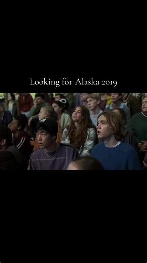 🎬 Looking for Alaska (2019) Looking for Alaska (2019) is a hauntingly beautiful coming-of-age story based on the novel by John Green — full of mystery, first love, and emotional depth. 💔 Kristine Froseth plays Alaska Young — magnetic, unpredictable, and impossible to forget. 📖 Charlie Plummer stars as Miles “Pudge” Halter, searching for a “Great Perhaps” and finding something much more complicated. Set at a boarding school, the story dives into friendship, grief, identity, and the question th