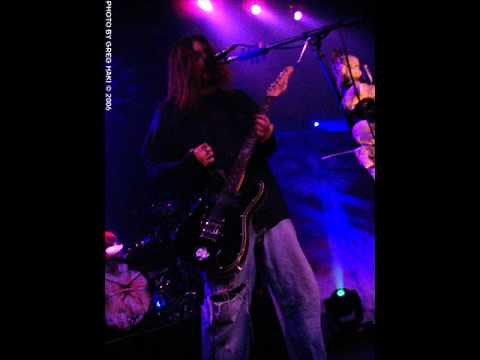 Seether - Needles Live (One Cold Night)