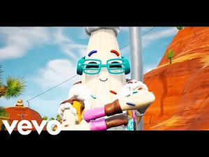 Fortnite - Welcome To The Split Show (Lil Split) - (Official Music Video)