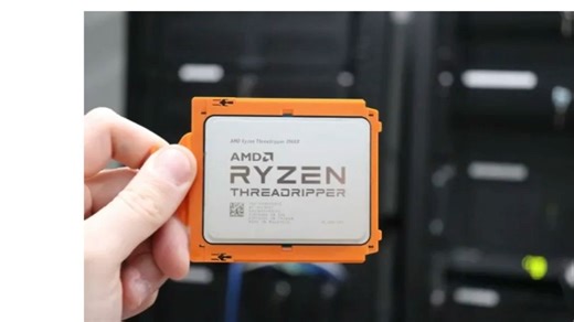 Linux 内核6.9 将允许 AMD P-State 与 ACPI CPPC V2 为 Threadripper 3000 系列 CPU 提供支持