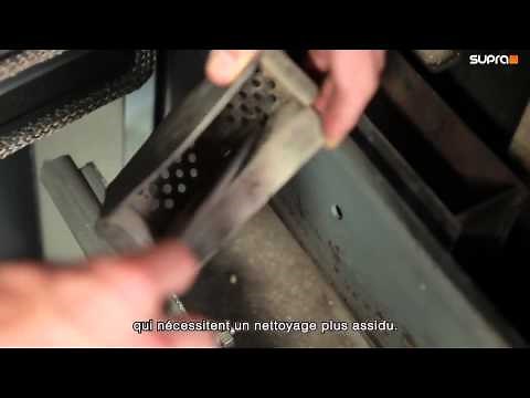 1001 Flammes - Comment entretenir et nettoyer un poêle à granulés ?