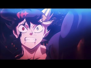 CAFFEINE | Black Clover AMV/Edit | High Energy Anime Edit