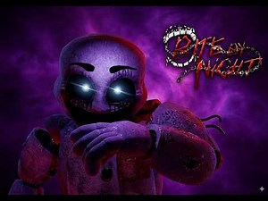 Springtrap (Hombre Morado Skin) Gameplay Bite By Night