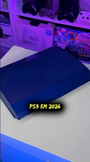 You SHOULD NOT buy a PS3 in 2026