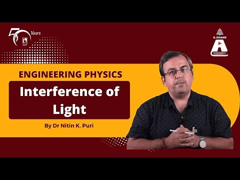 Interference of Light | Engineering Physics | S Chand Academy