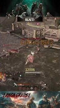 Conqueror's Blade -🔥🔥🔥🔥💀🔥🔥🔥🔥 ¡JUEGA GRATIS! #shorts #conquerorsblade #cb #cb6thanniversary