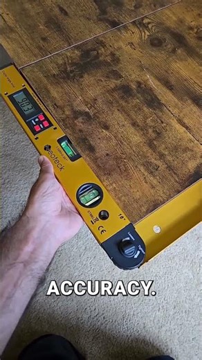 How a Digital Protractor Measures Angles Perfectly 📐 #engineering