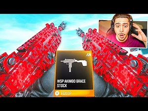 NEW *AKIMBO* SMGs are BROKEN in MODERN WARFARE 3! (Best WSP SWARM Class Setup) - MW3