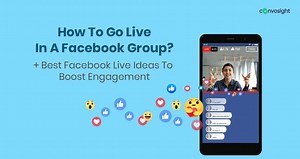 How to Go Live on Facebook With a Facebook Group