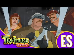 Héroes Del Rescate: Tormenta Eléctrica - Ep. 5