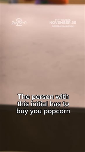 Tag them! Fresh popcorn available at 2nd Avenue Cinema! ☺️ Zootopia 2 plays at 7pm. Matinee Saturday at 2pm! | 2nd Avenue Cinema | Facebook