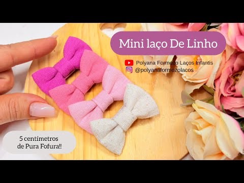 Kit Perfeito Para Bebês com pouco Cabelo - Pasdo a passo completo by Polyana Formozo