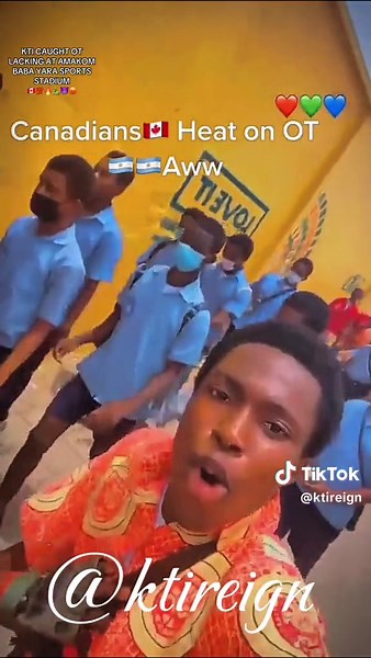 KTI Caught OT Lacking at Amakom Baba Yara Sports Stadium