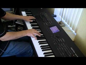 Stevie Wonder - Overjoyed (piano cover)