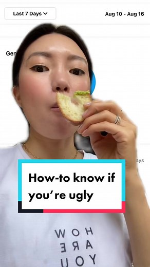 Understanding the Meaning of 'Pretty Sure I'm Ugly'