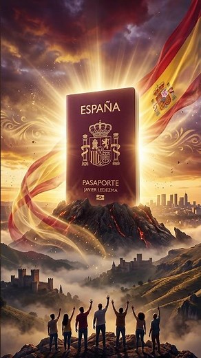Cómo Obtener la Nacionalidad Española Fácil y Rápido | Curso Definitivo