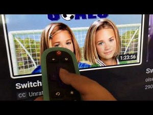 Part 1 of Switching goals trailer and clip of the movie starring Mary Kate and Ashley Olsen 9/1/21