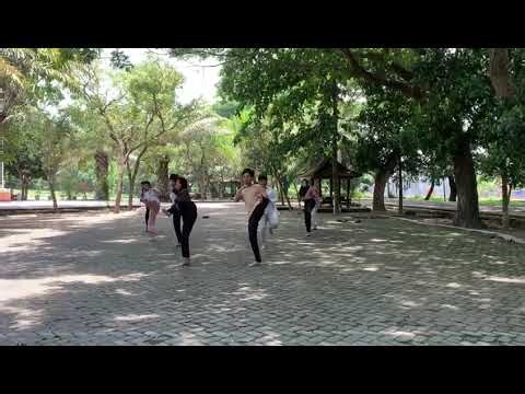 VIDEO LATIHAN SENI TARI KELOMPOK 1 KELAS 5J